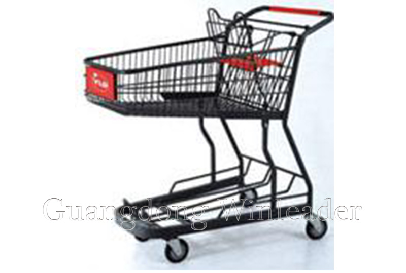 YLD-JP90-1S Japanese Shopping Cart 