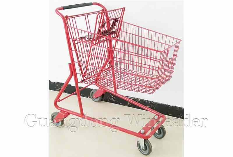 YLD-MT100-3FB American Shopping Cart