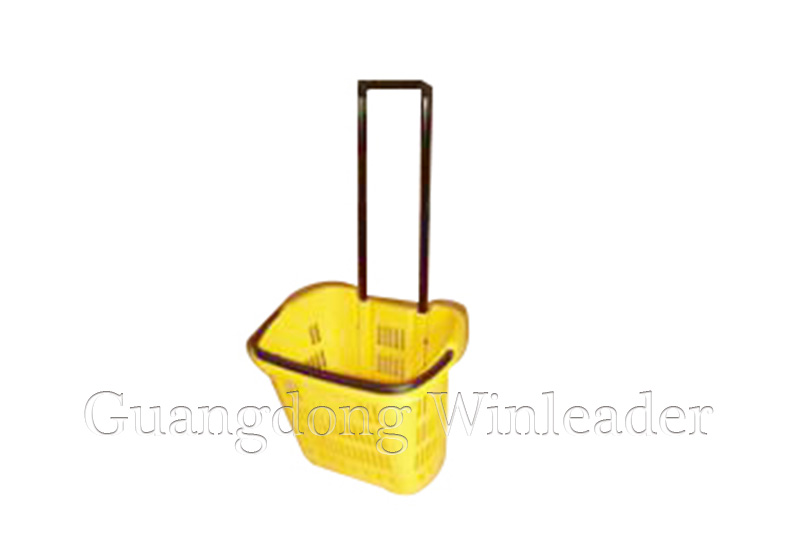 YLD-RB001 Basket Trolley