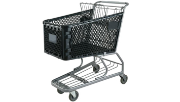 Monologue From A Shopping Cart