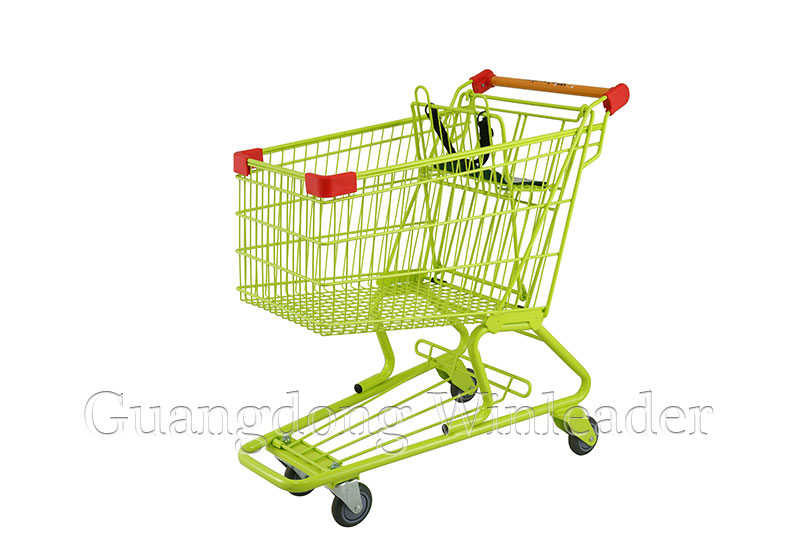 What Are the Advantages of The Shopping Cart?