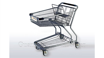 The Origin of Supermarket Shopping Cart