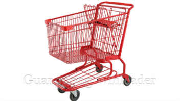 Shopping Cart Needs Regular Inspection