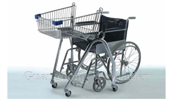 Popularity of Airport Shopping Trolley