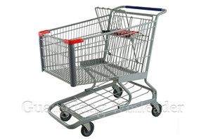 Maintenance Of Metal Shopping Carts