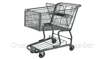 Pros And Cons Of Various Supermarket Trolleys