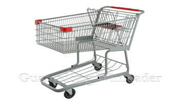Who Invented The Shopping Cart?