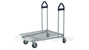 Flat-panel Trolleys, Major Functions And Large Inventory (1)