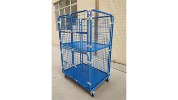 Strongly Recommend New Folding warehouse Cages