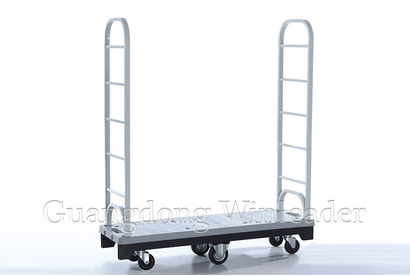 The Importance of The Logistic Cart