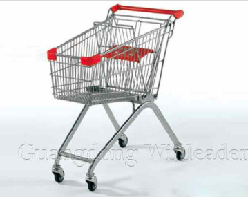 Design Supermarket Shopping Cart
