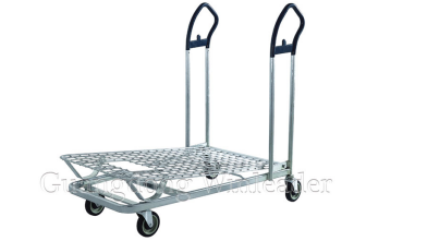 Classification Of Supermarket Trolleys