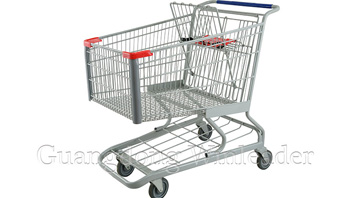 The Role Of Shopping Cart In The Supermarket?